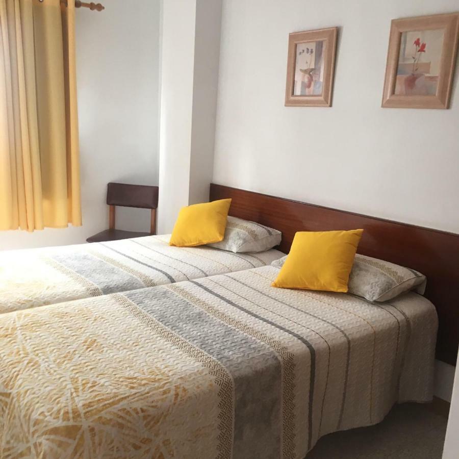 Apartamentos Bahia ลาเรสติงกา ภายนอก รูปภาพ